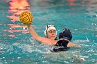 WWPolo @ CC  Wheaton College Women’s Water Polo at Connecticut College. - Photo By: KEITH NORDSTROM : Wheaton, water polo